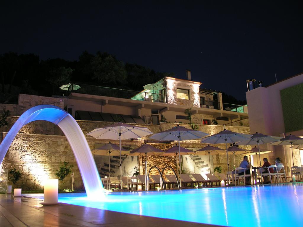 Salvator Villas & Spa Hotel Parga Exterior photo